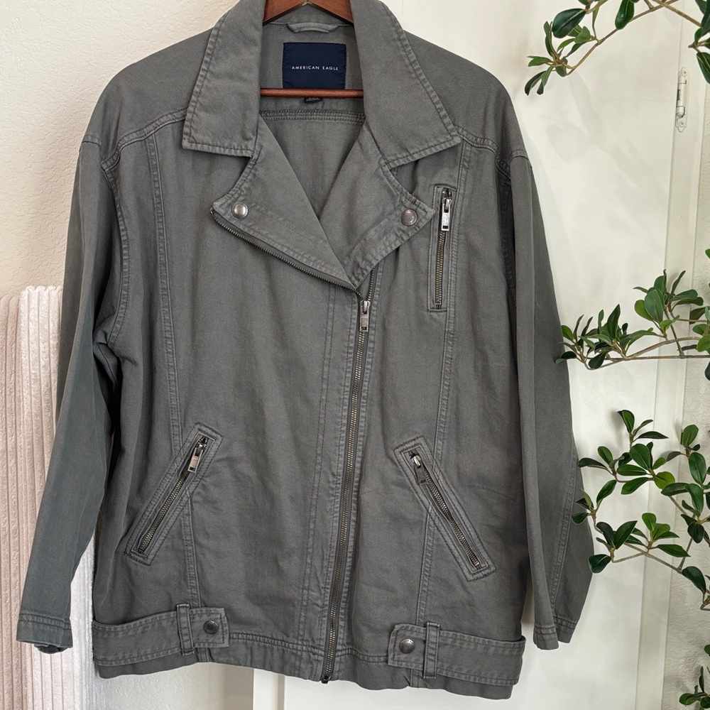 American Eagle Outfitters Women's Field Jacket